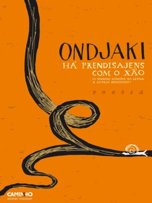 cover image of Há Prendisajens Com O Xão